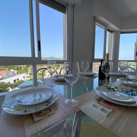 Apartment Lila Calpe