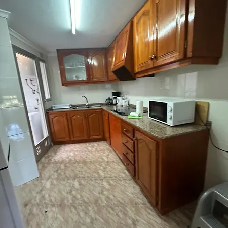 Apartment Lila Calpe