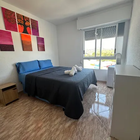 Apartment Lila