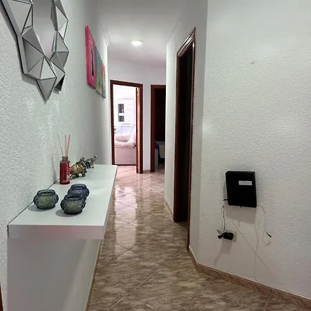 Apartment Lila